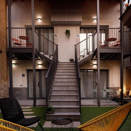 Apartamentos Turisticos Huerto El Horno توريمينغا المظهر الخارجي الصورة