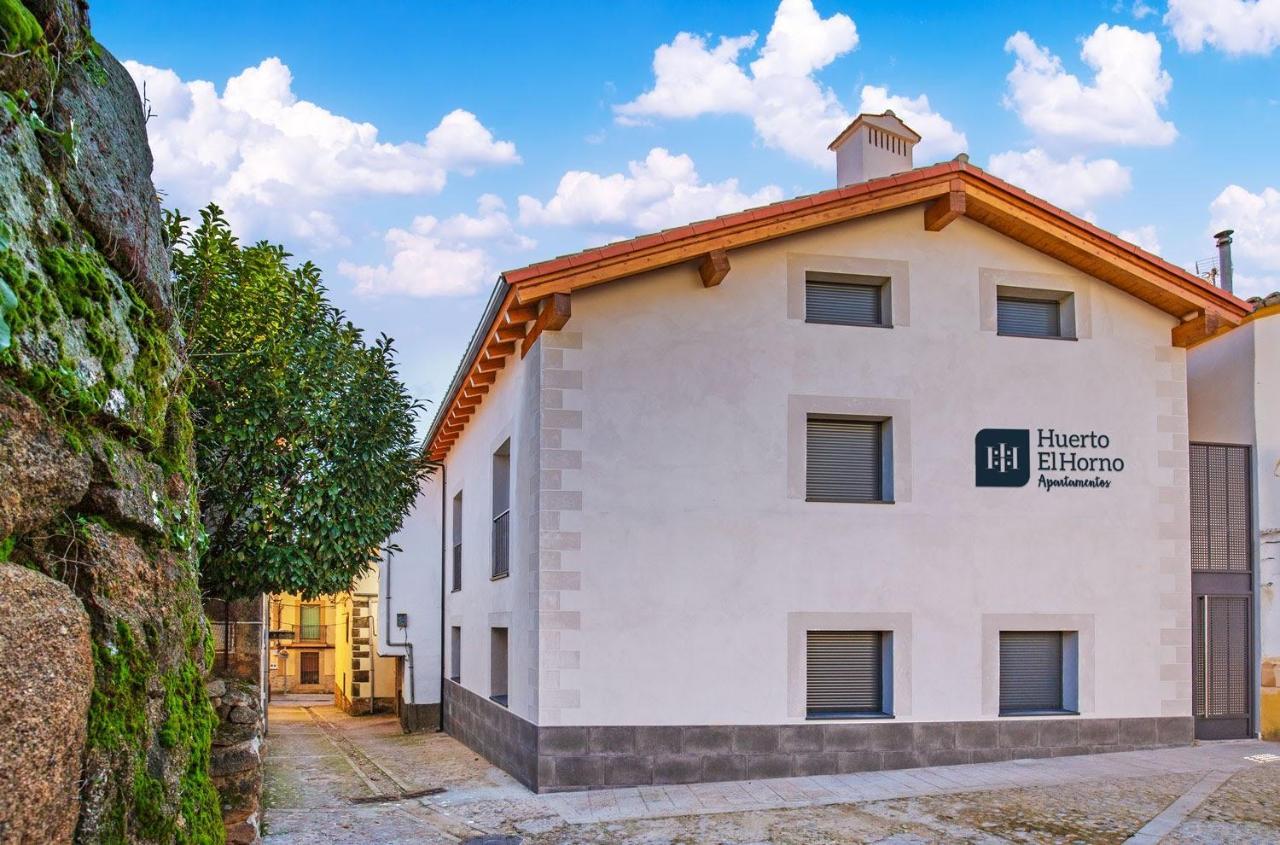Apartamentos Turisticos Huerto El Horno توريمينغا المظهر الخارجي الصورة