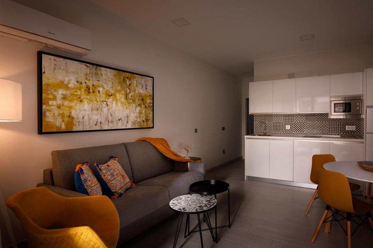 Apartamentos Turisticos Huerto El Horno توريمينغا المظهر الخارجي الصورة