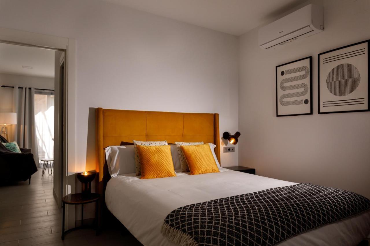 Apartamentos Turisticos Huerto El Horno توريمينغا المظهر الخارجي الصورة