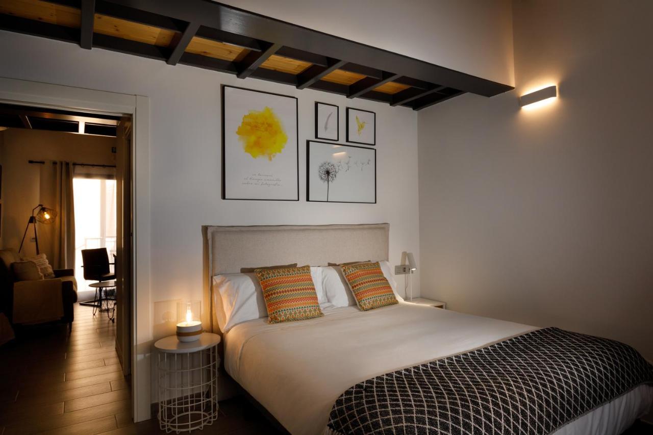 Apartamentos Turisticos Huerto El Horno توريمينغا المظهر الخارجي الصورة