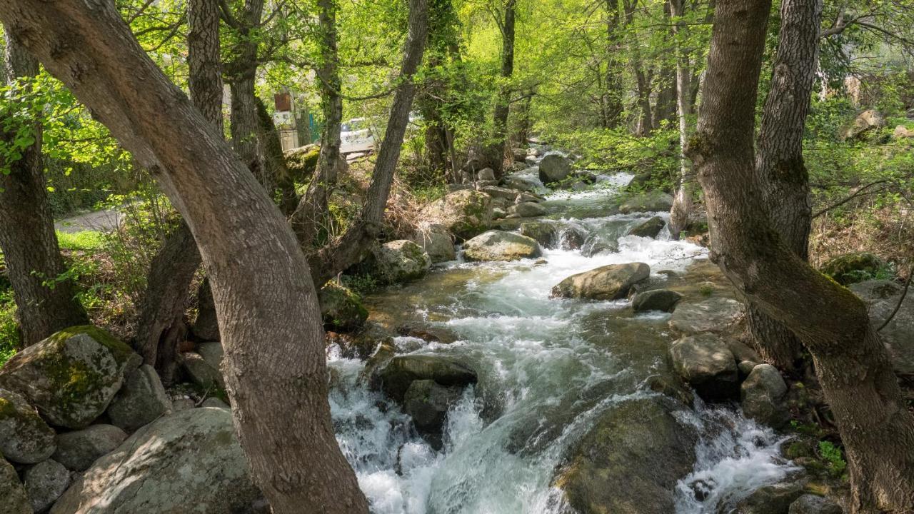 Apartamentos Turisticos Huerto El Horno توريمينغا المظهر الخارجي الصورة
