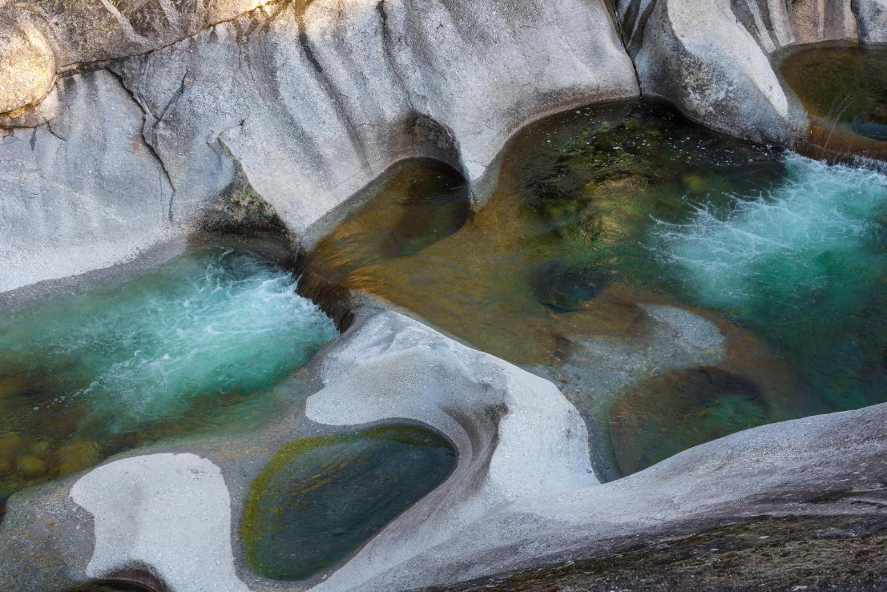 Apartamentos Turisticos Huerto El Horno توريمينغا المظهر الخارجي الصورة