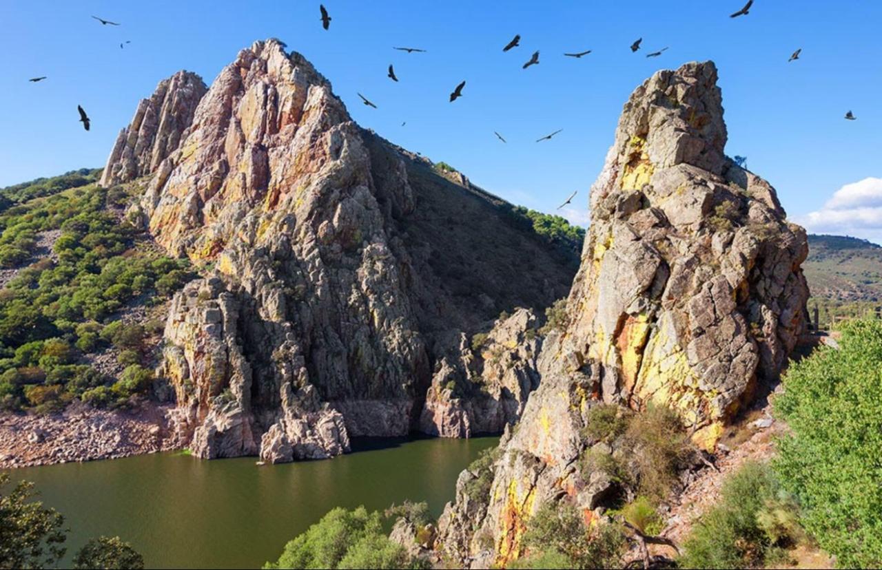 Apartamentos Turisticos Huerto El Horno توريمينغا المظهر الخارجي الصورة