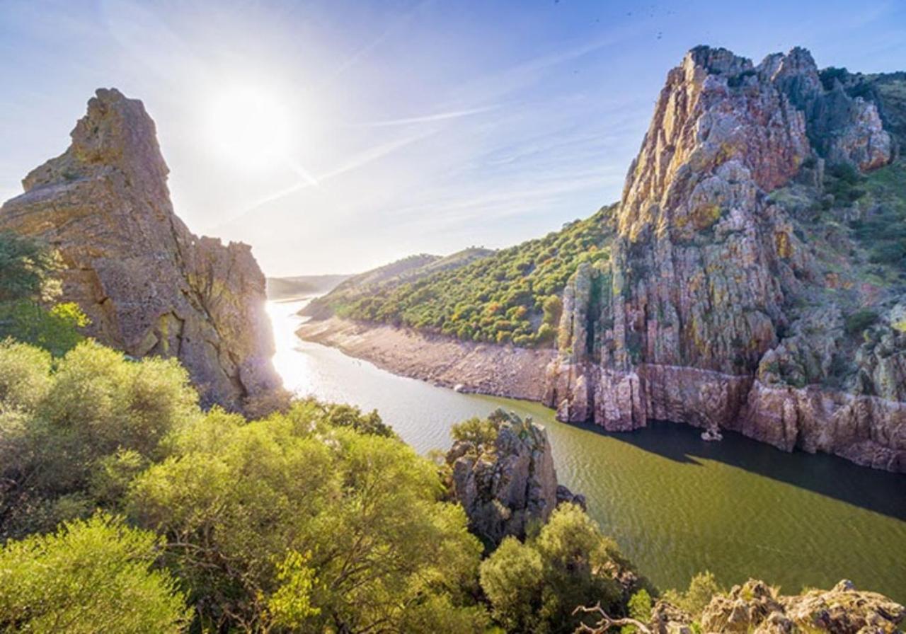 Apartamentos Turisticos Huerto El Horno توريمينغا المظهر الخارجي الصورة