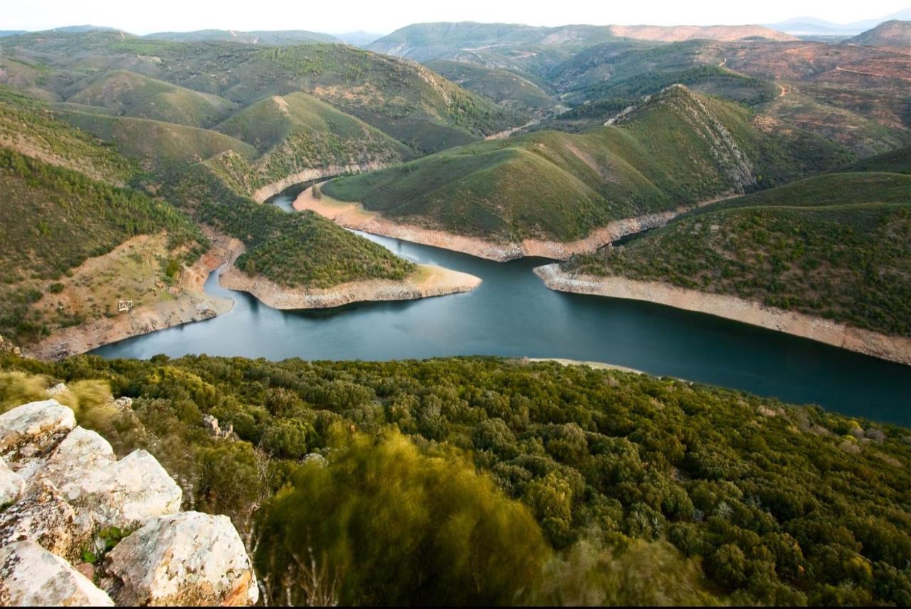 Apartamentos Turisticos Huerto El Horno توريمينغا المظهر الخارجي الصورة