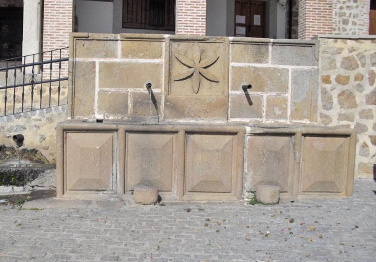 Apartamentos Turisticos Huerto El Horno توريمينغا المظهر الخارجي الصورة