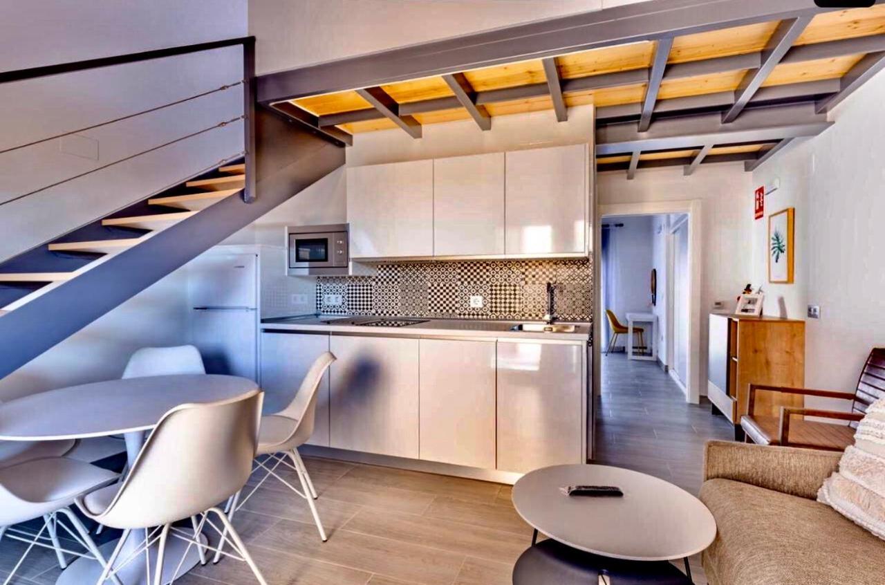 Apartamentos Turisticos Huerto El Horno توريمينغا المظهر الخارجي الصورة