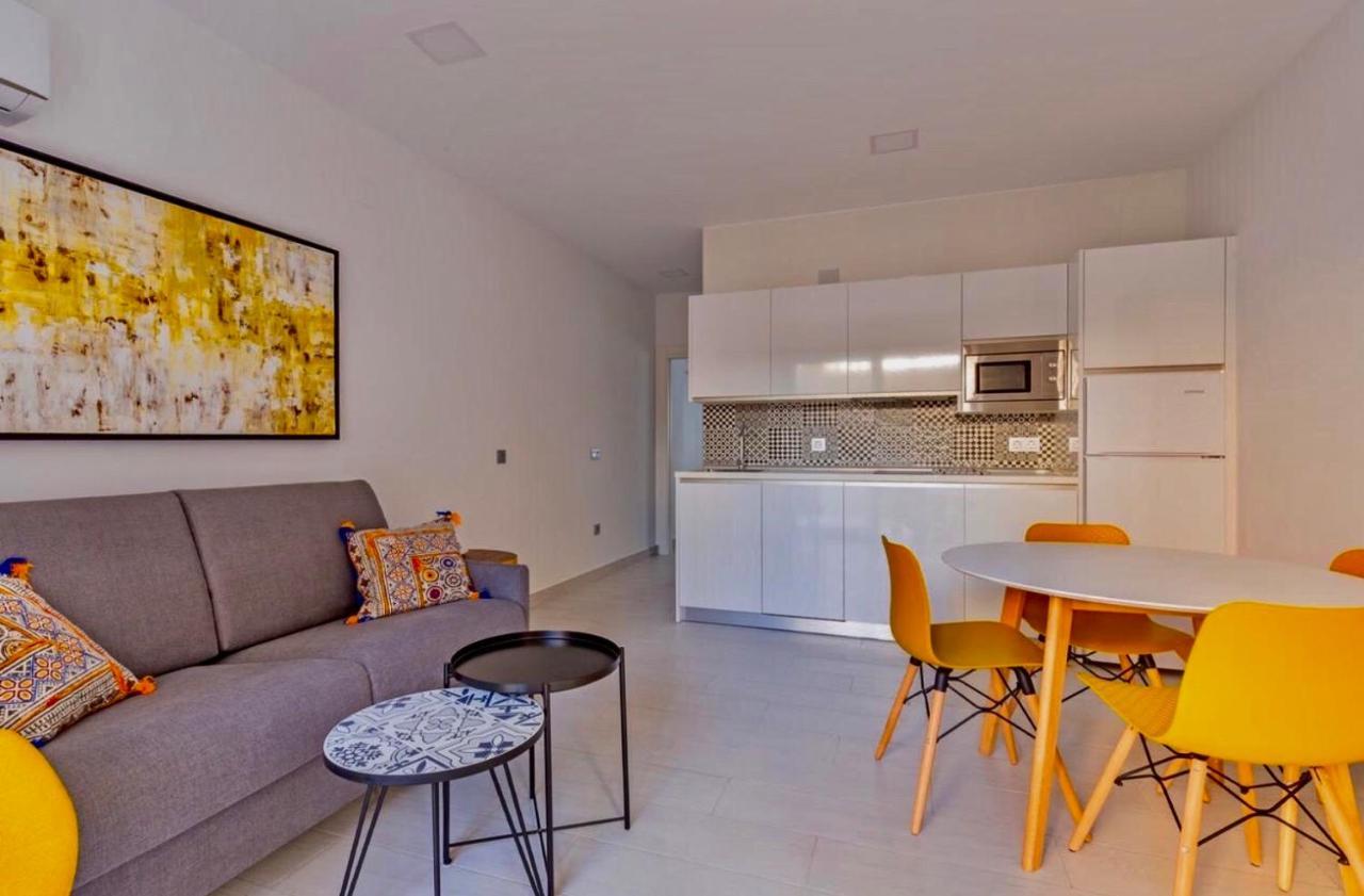 Apartamentos Turisticos Huerto El Horno توريمينغا المظهر الخارجي الصورة