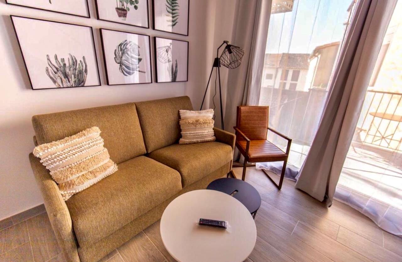 Apartamentos Turisticos Huerto El Horno توريمينغا المظهر الخارجي الصورة
