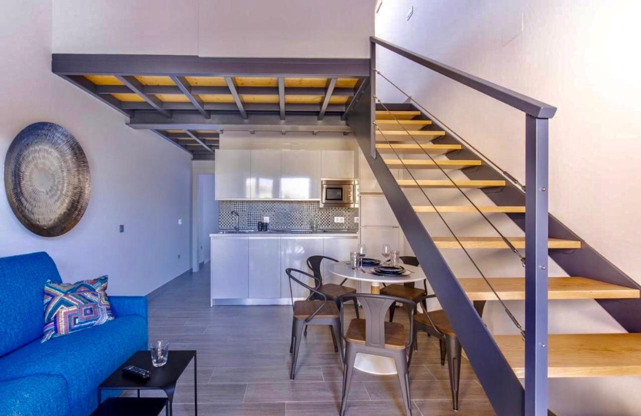 Apartamentos Turisticos Huerto El Horno توريمينغا المظهر الخارجي الصورة