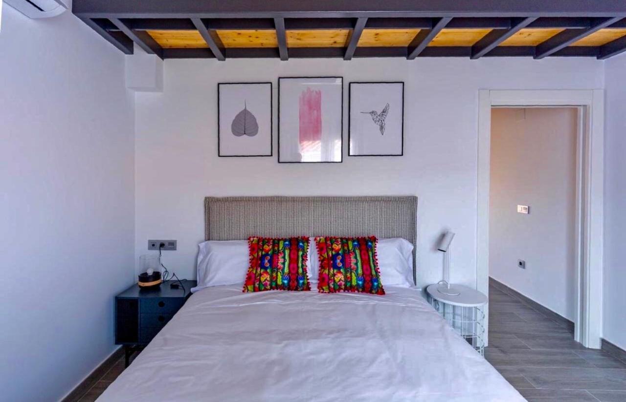 Apartamentos Turisticos Huerto El Horno توريمينغا المظهر الخارجي الصورة