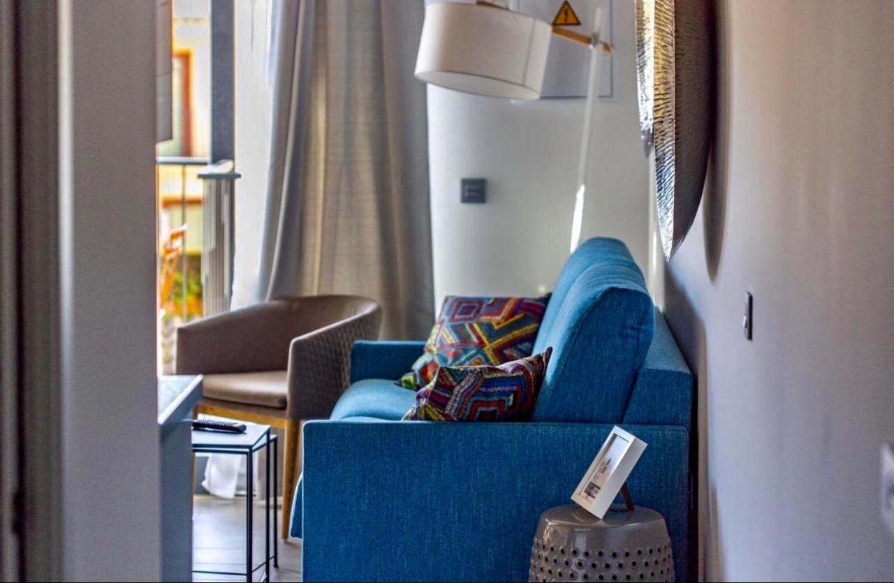 Apartamentos Turisticos Huerto El Horno توريمينغا المظهر الخارجي الصورة